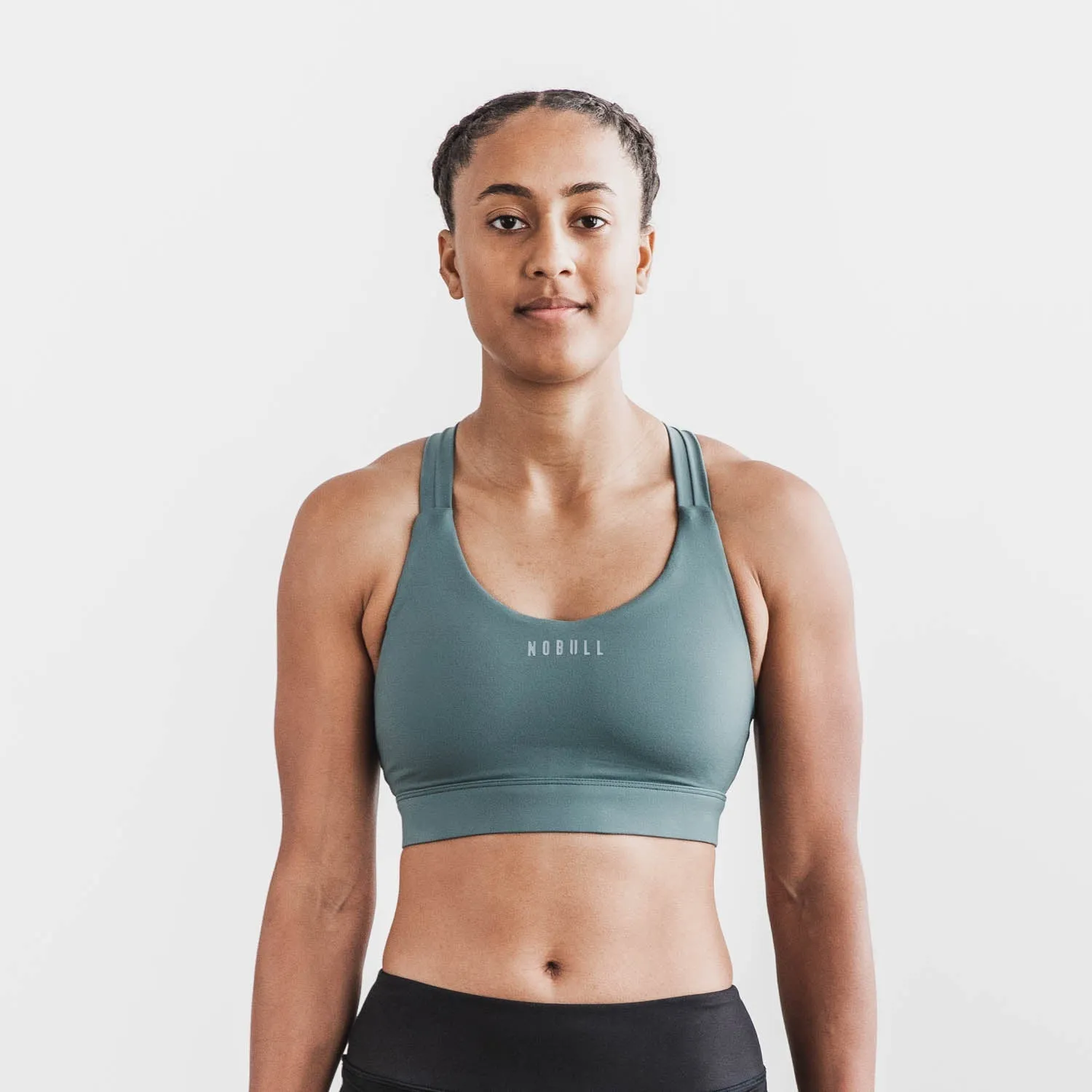 Matte Pace Sports Bra