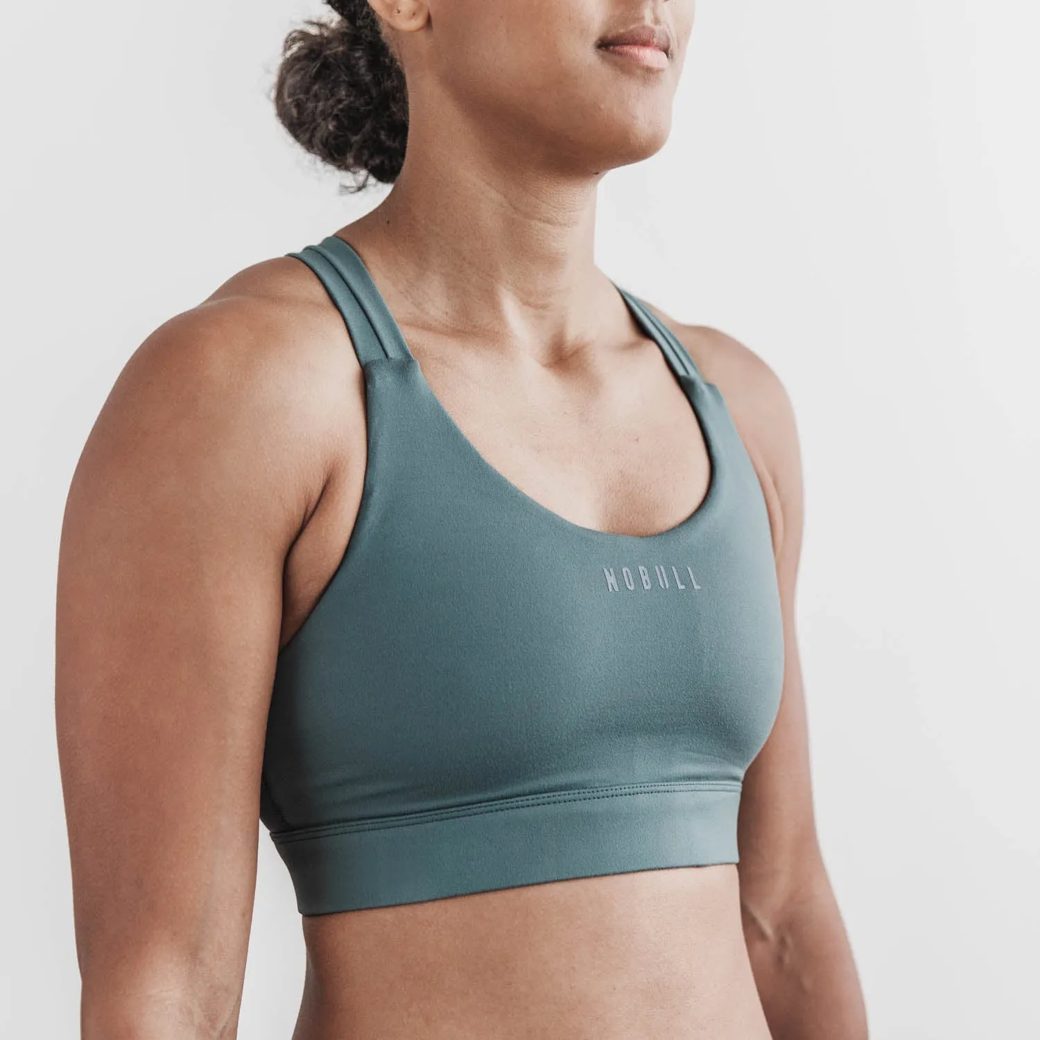 Matte Pace Sports Bra