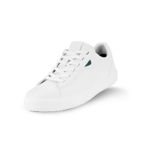 Men's Soho Sneaker - Ivory White