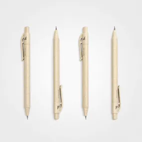 Natural Grass Pencil, Wheat Beige