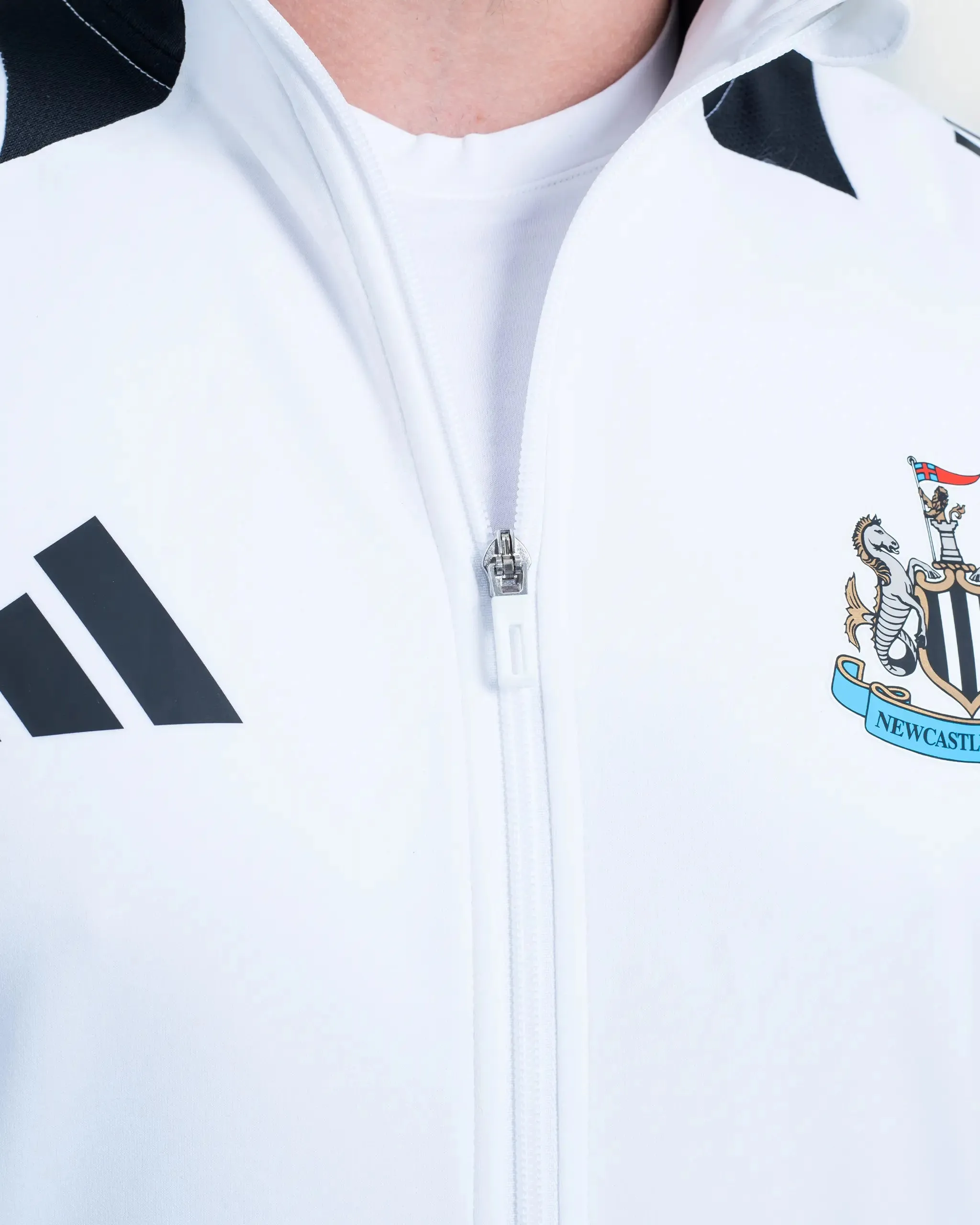 Newcastle United adidas Coach's Competition Training Jacket