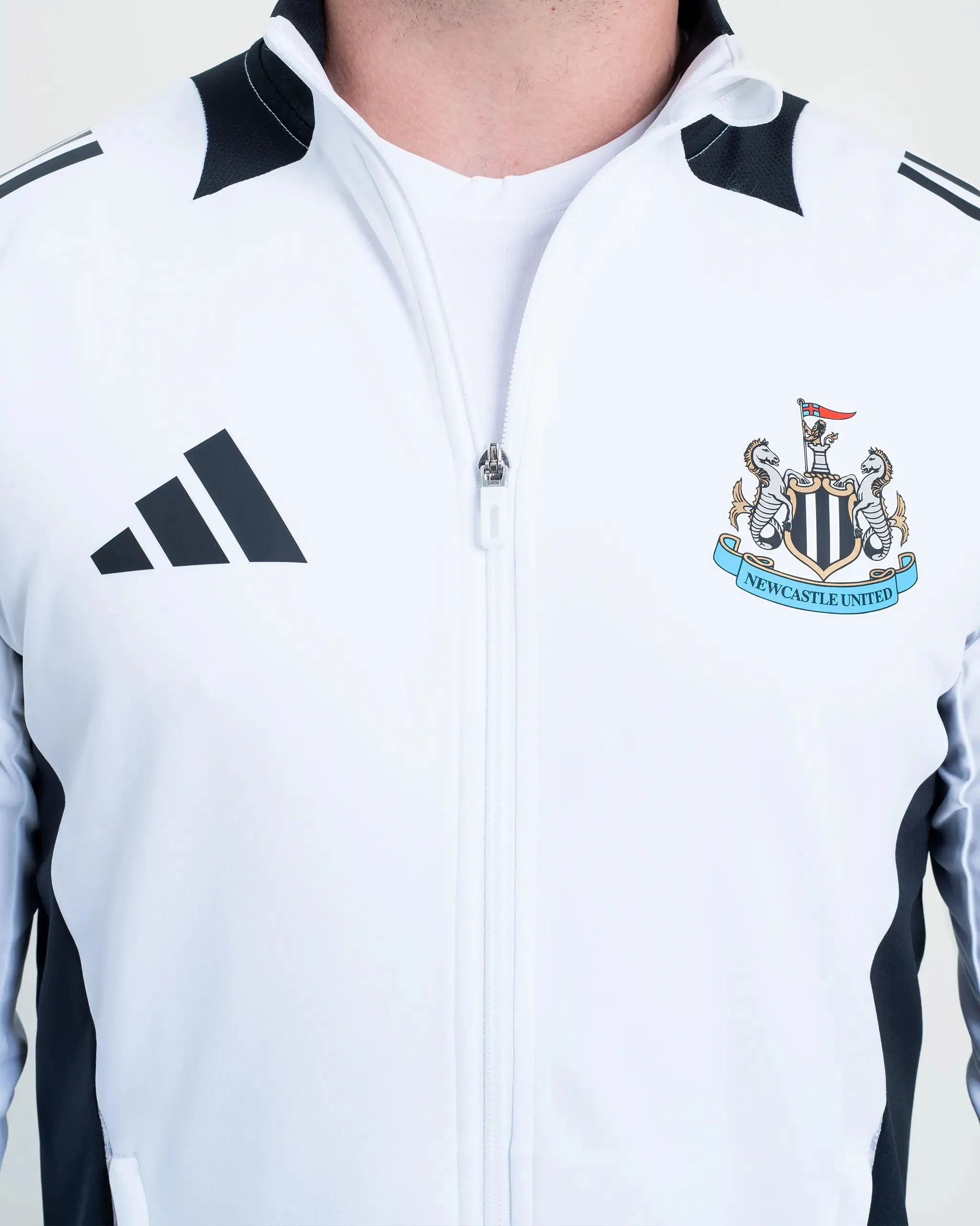 Newcastle United adidas Coach's Competition Training Jacket