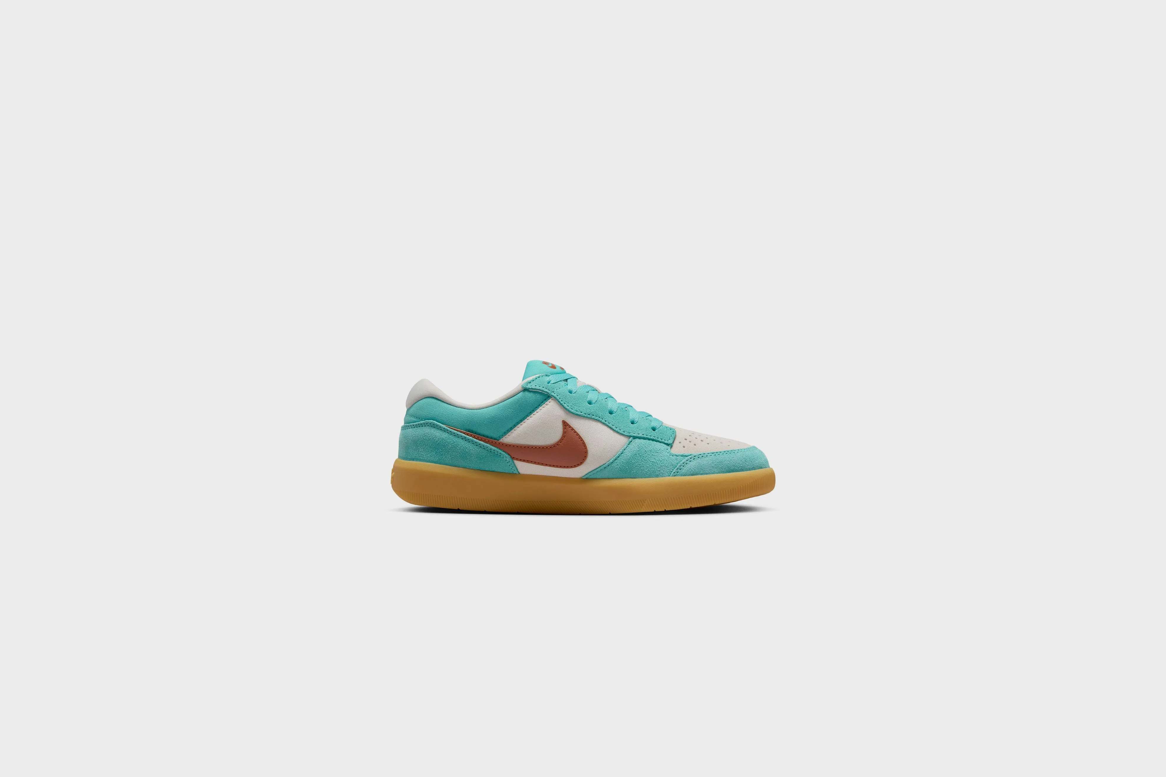 Nike SB Force 58 (Green Frost/Dark Russet)