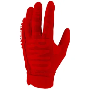 NXTRND G1® Football Gloves Red