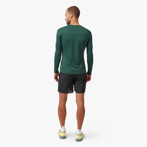 On Running Lightweight Shorts Men's Black