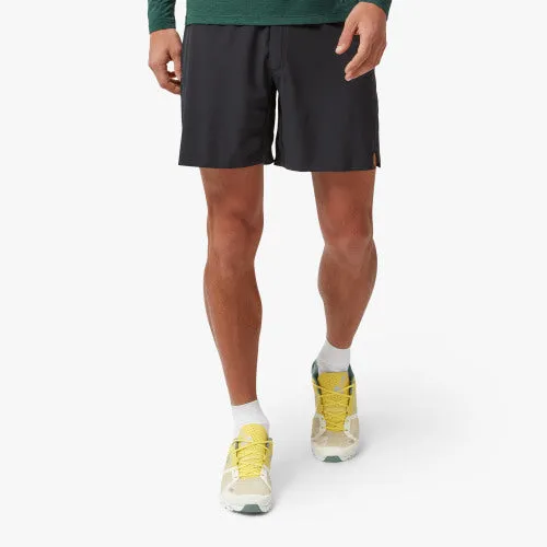 On Running Lightweight Shorts Men's Black