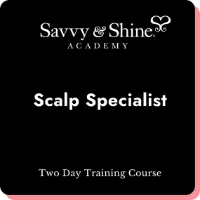 Scalp Specialist | One Day Training Course