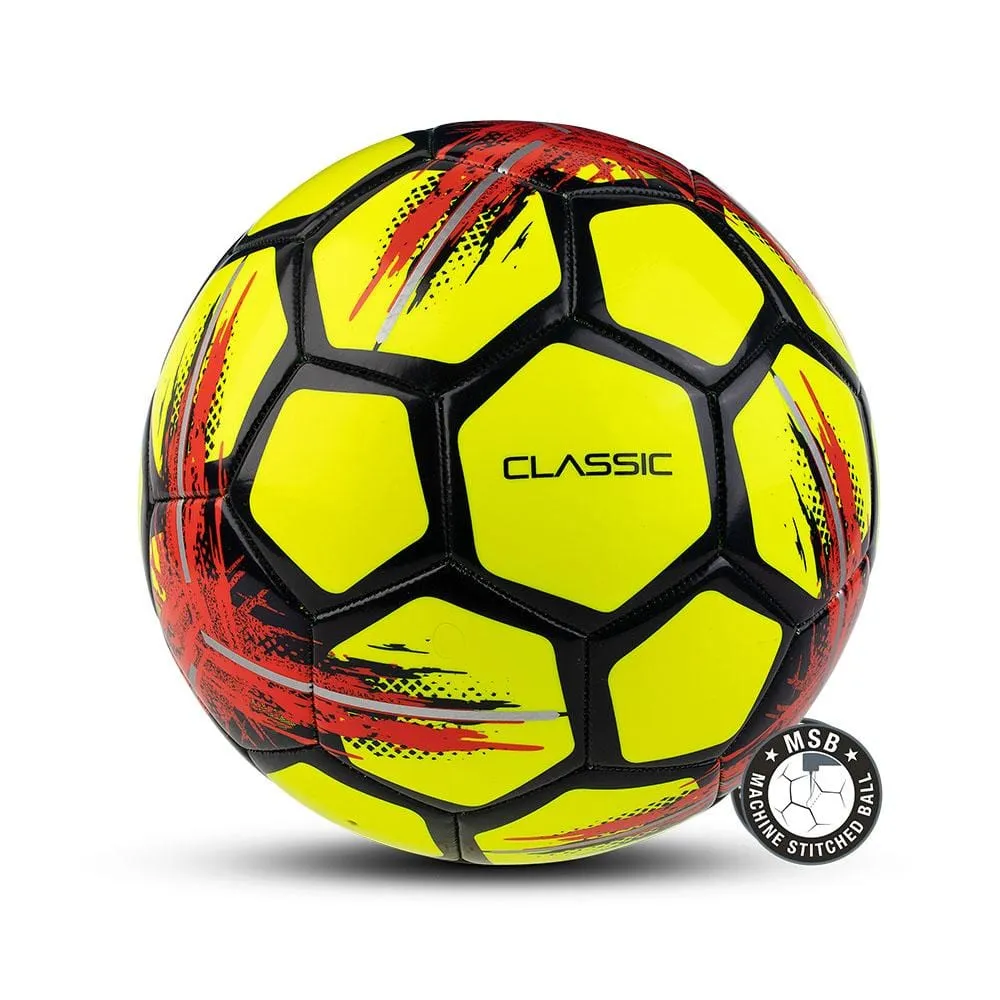 Select Classic Football - Yellow Black