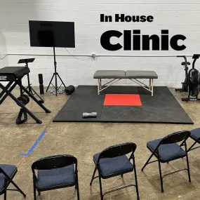 Strength Training Clinic