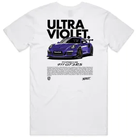 ULTRAVIOLET TEE