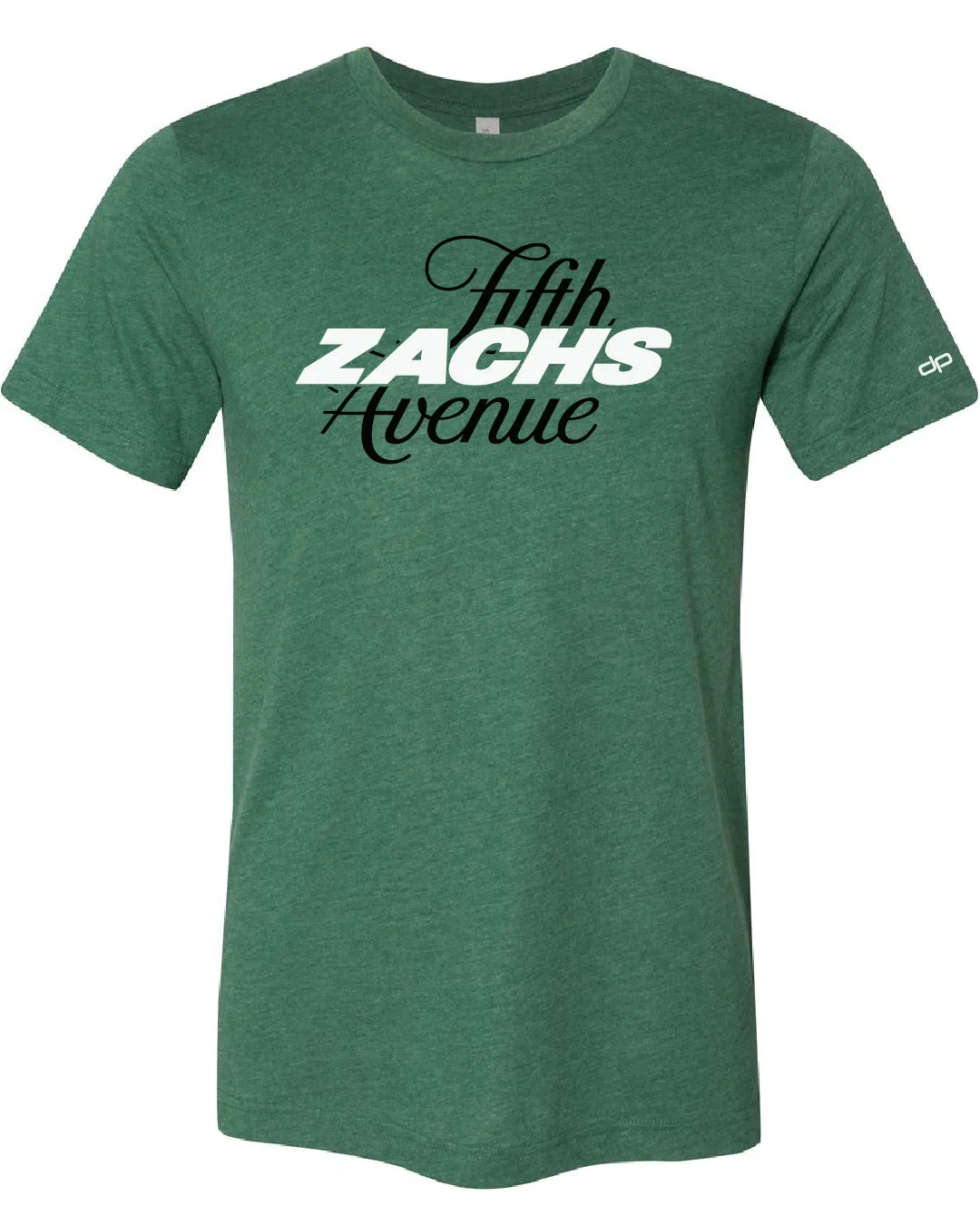 Zachs Fifth Avenue T-Shirt